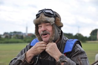 Week-end_bois-et-toiles_44.jpg - Le même, comme s'il partait sur un Yak en 40-45...