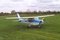 Cessna 172 Skyhawk (OO-VEV)