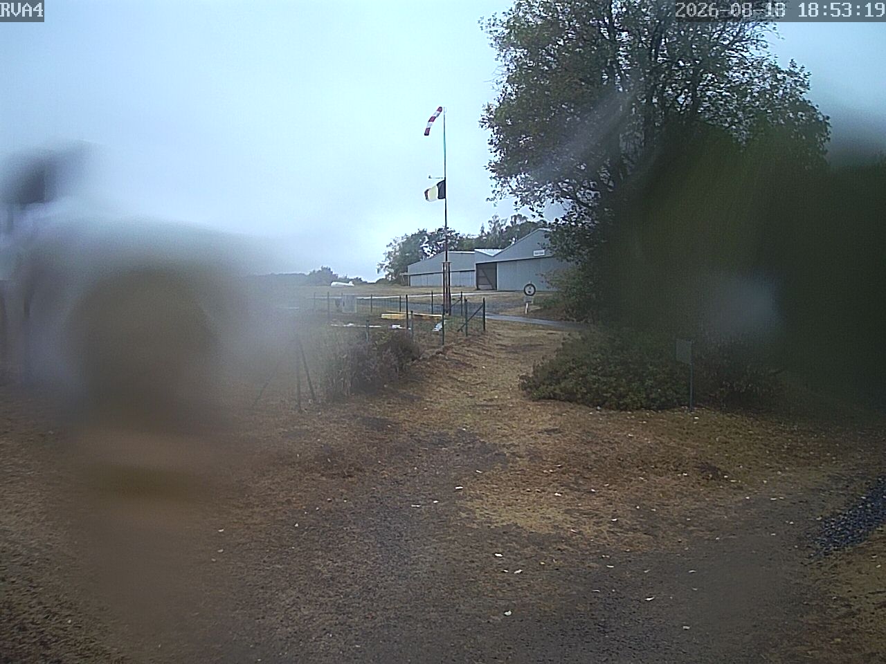 WEBCAM not available